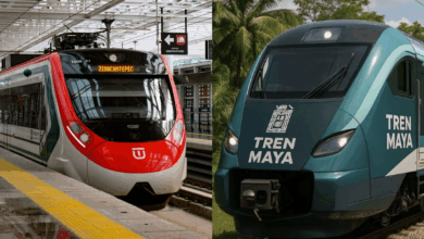 Tren Maya y Tren Interurbano consolidan alianza estratégica por la movilidad nacional (Fotos de internet)