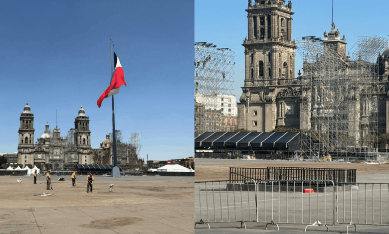 Contará concierto de Shakira con logística de seguridad