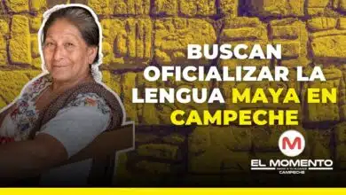 Buscan oficializar la lengua maya en Campeche