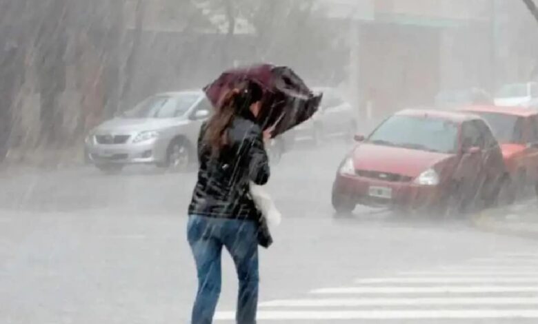 Frente frío 37, llega con fuertes lluvias y evento de "Norte" ¿En qué estados? (Foto de internet)