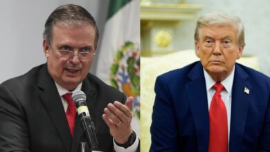 México analizará impacto de nuevo arancel global de Trump: Ebrard (Fotos de internet)