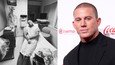 Channing Tatum hospitalizado ¿Qué le pasó? (Foto de internet)
