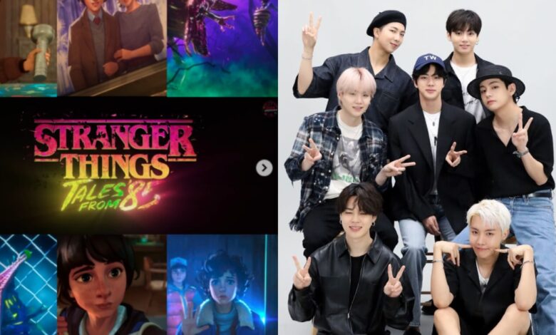 BTS y nueva serie de Stranger Things llegan a Netflix, fecha de estreno (Fotos de internet)