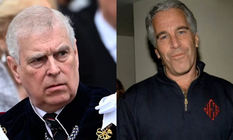 Escándalo Epstein vuelve a sacudir a la familia real británica, nuevas pruebas (Fotos de internet)