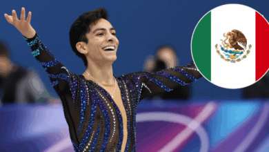 ¡Donovan Carrillo cautiva en Milán-Cortina y clasifica a su segunda final olímpica!