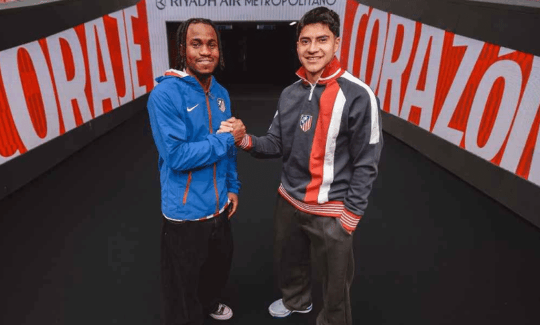 ¿Puede Obed Vargas liderar al Atlético de Madrid tras invertir 271 millones en fichajes