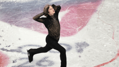 ¿Quién es Ilia Malinin El prodigio del patinaje que realiz movimiento prohibido por 50 años