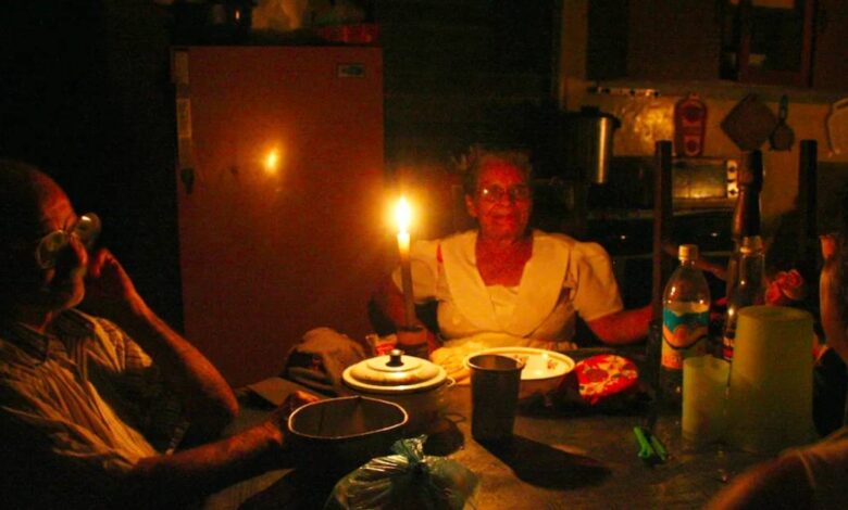 Apagones en Cuba, un problema que sigue creciendo