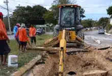 Anuncian suspensión de agua en Av. López Portillo y zonas aledañas