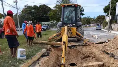 Anuncian suspensión de agua en Av. López Portillo y zonas aledañas