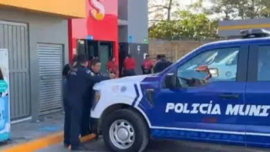Asalto armado en gasolinera de Ciudad del Carmen