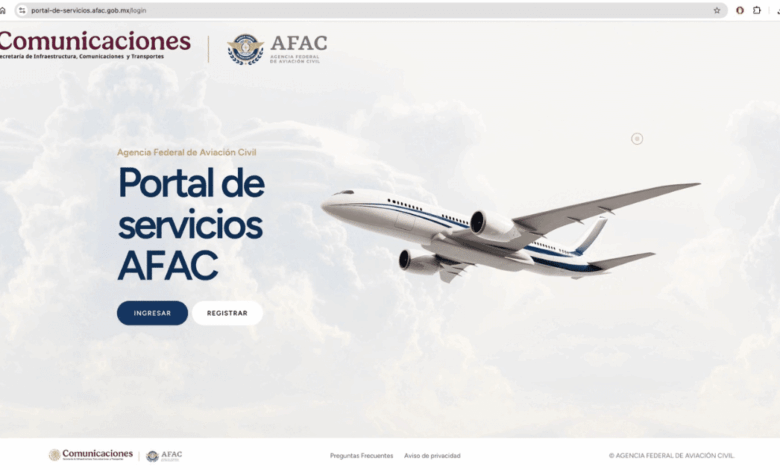 Avanza la emisión de licencias digitales para personal técnico aeronáutico