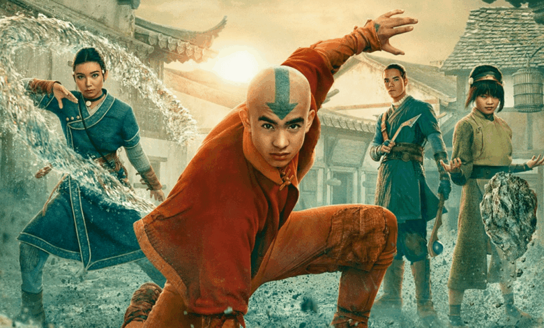 Avatar La Leyenda de Aang anuncia su fecha de estreno para la temporada 2 en Netflix
