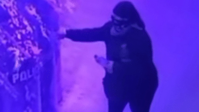 Buscan en Campeche penas de hasta 37 años para detenidas por el 8M