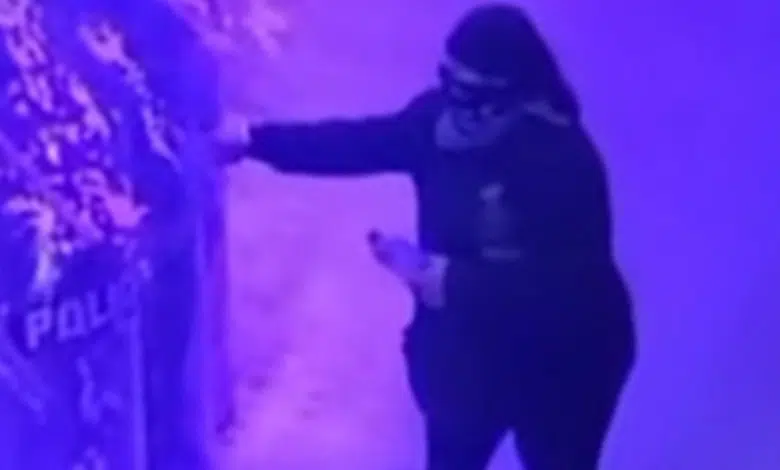 Buscan en Campeche penas de hasta 37 años para detenidas por el 8M