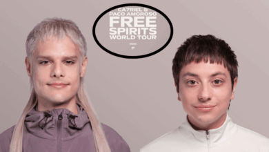 Ca7riel & Paco Amoroso confirman gira en México La vanguardia argentina llega al país (Fotos de Rolling Stones y Redes Sociales)