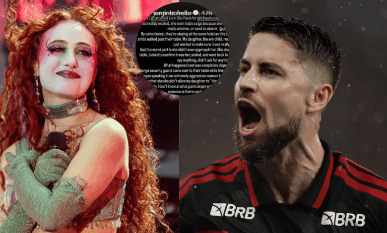 Chappell Roan vetada de Brasil Alcalde de Río prohíbe su show tras conflicto con Jorginho (Fotos Wikipedia, Yahoo y redes sociales)