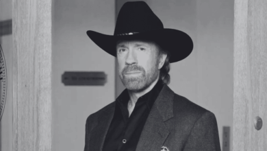 Chuck Norris la leyenda invencible del cine