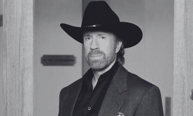Chuck Norris la leyenda invencible del cine