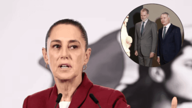 Claudia Sheinbaum “Es un buen avance que el Rey Felipe VI reconozca abusos durante la Conquista y la Colonia”