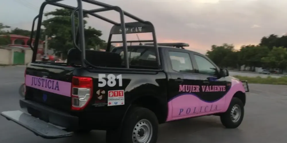 Código “Zazil” Más de 34 mil activaciones en apoyo a mujeres en Campeche