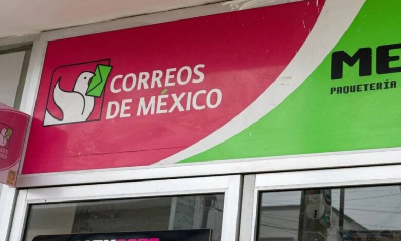 Correos de México reactiva envíos a Estados Unidos con nuevas reglas