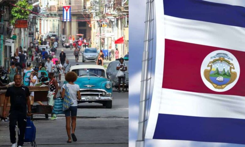 Costa Rica endurece postura y cierra embajada en Cuba