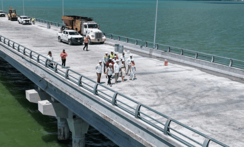 Culmina presidenta Claudia Sheinbaun gira por Quintana Roo y Oaxaca; Avanzan temas de infrestrucura, seguridad, turismo y mujeres