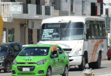 Desmienten alza en transporte público de Campeche