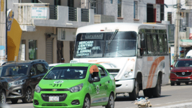 Desmienten alza en transporte público de Campeche