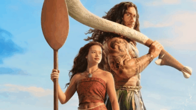Disney lanza el primer tráiler oficial del live-action de Moana