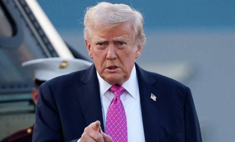 Donald Trump lanza ultimátum a Irán y advierte sobre el futuro del nuevo líder supremo