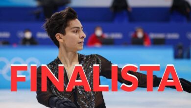 Donovan Carrillo avanza a la final del Mundial de Patinaje Artístico 2026 con top 5 en el programa corto