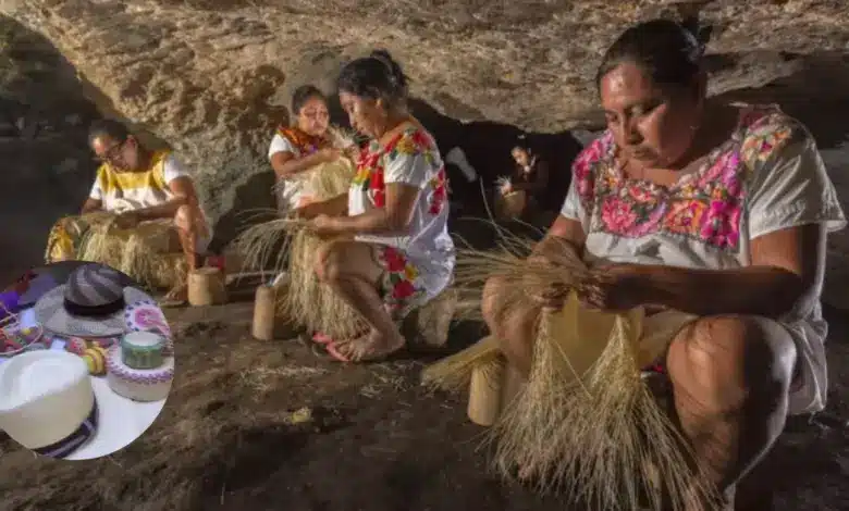 El secreto bajo tierra El arte de las Jipi-Cuevas en Bécal (Fotos por Grupo Espeleológico Ajau y SDP)