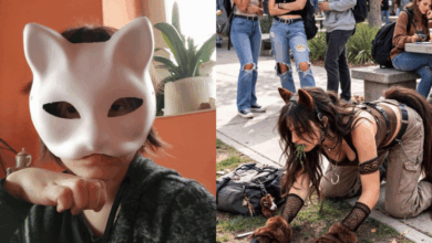 No tienen ningún trastorno los “therian”: especialistas (Fotos de redes sociales)