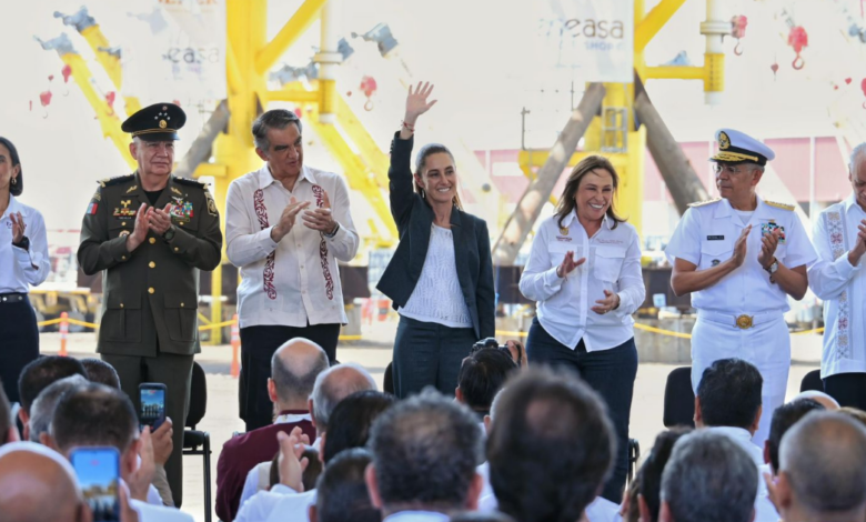 88 Aniversario de la Expropiación Petrolera (Foto de Gobierno de México)