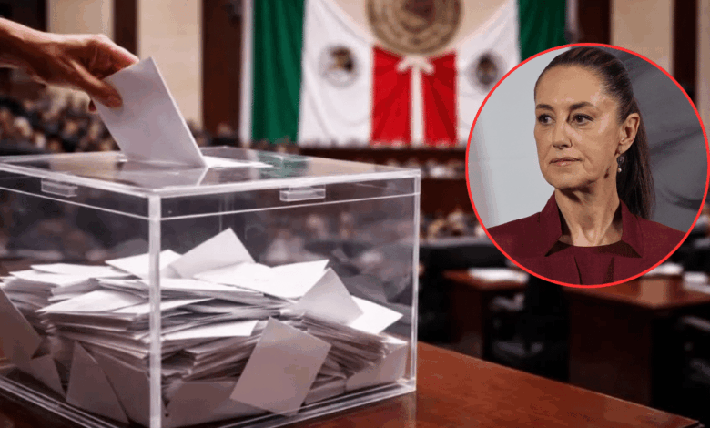 Avanza este martes Plan B de reforma electoral, revelan ajustes (Fotos de internet)