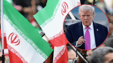 Irán niega diálogo con Estados Unidos y rechaza plan de Trump (Fotos de internet)