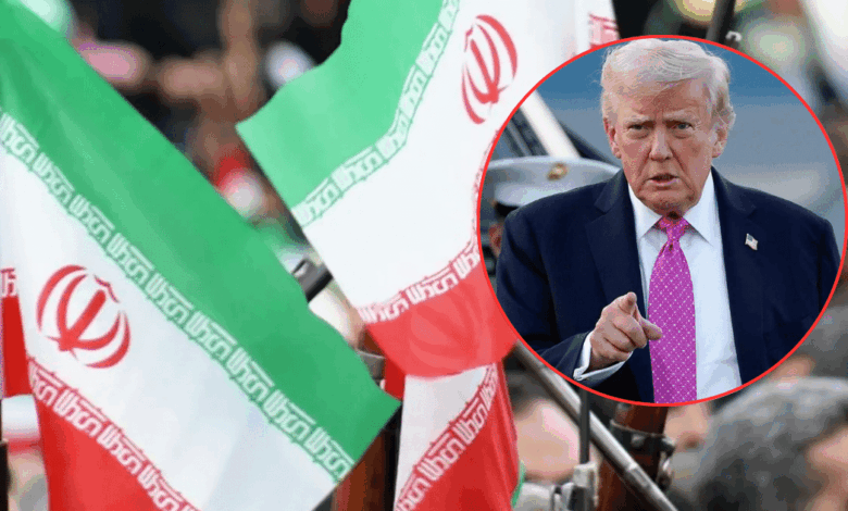 Irán niega diálogo con Estados Unidos y rechaza plan de Trump (Fotos de internet)