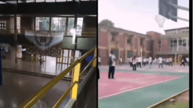 Alumno de 15 años realiza tiroteo en escuela de Santa Fe, deja un muerto (Fotos de internet)