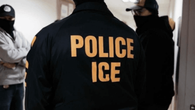 Aumentan los decesos en centros de detención del ICE (Foto de internet)