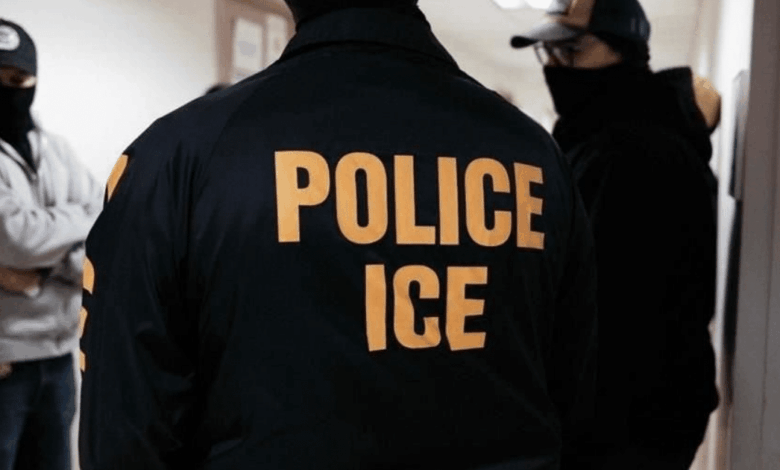 Aumentan los decesos en centros de detención del ICE (Foto de internet)