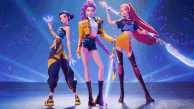 Netflix confirma la secuela de ‘Las Guerreras K-pop’ (Foto de internet)