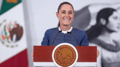 “Erradicar el Feminicidio” Sheinbaum