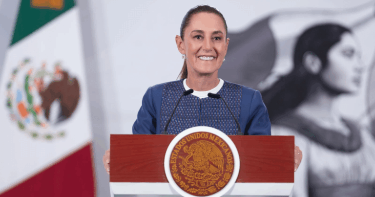 “Erradicar el Feminicidio” Sheinbaum
