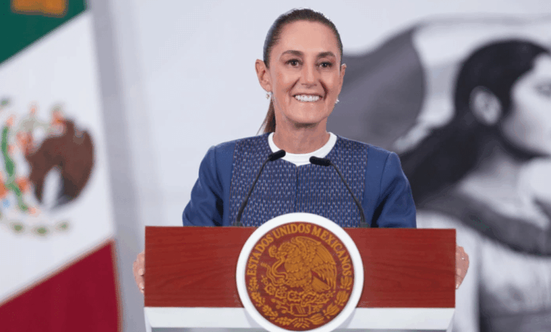 “Erradicar el Feminicidio” Sheinbaum