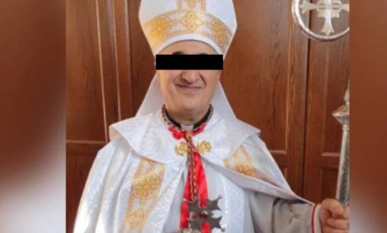 Escándalo en la Iglesia: arrestan a obispo en San Diego por delitos financieros