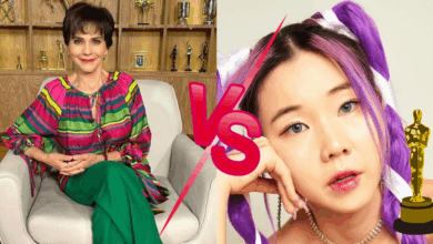 Estalla polémica en televisión Pati Chapoy critica a Chinguamiga por su cobertura de los premios Óscar (Foto Tv Azteca y Quién)