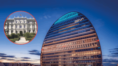 Fiscalía de España pide millonaria multa a BBVA por presunto caso de espionaje
