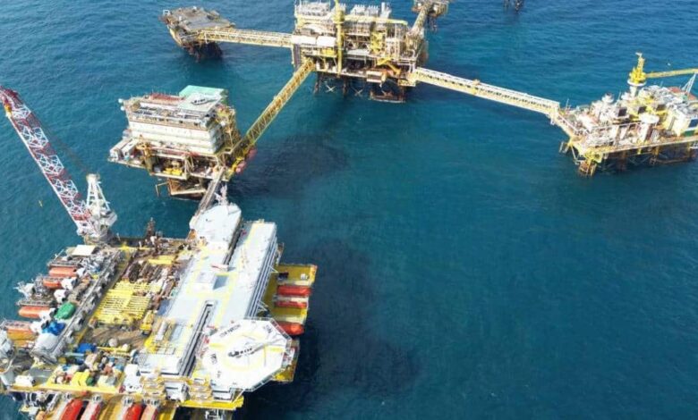 Fortalece Pemex a la soberanía energética